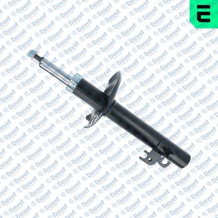 OPTIMAL A-5259GR On Amortisor Citroen C1 Ii Peugeot P108 Toyota Aygo 14>